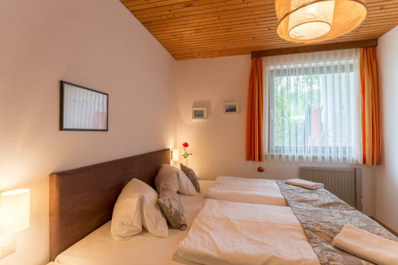 Ferienwohnungen Holzer Sankt Kanzian am Klopeiner See ภายนอก รูปภาพ