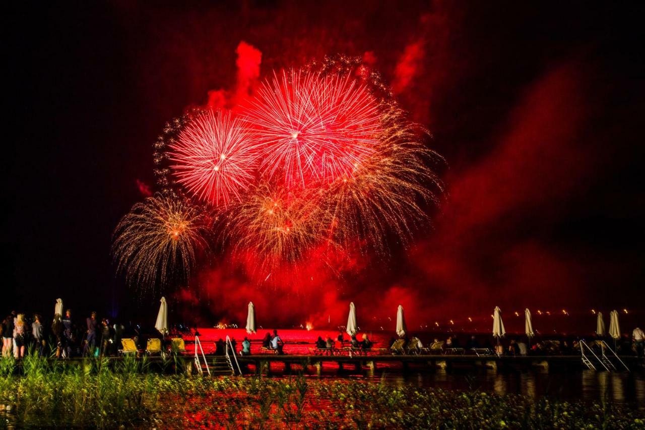 Ferienwohnungen Holzer Sankt Kanzian am Klopeiner See ภายนอก รูปภาพ